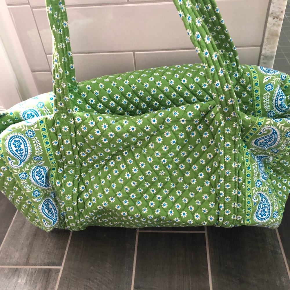 Vera bradley duffel